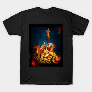 CARNIVAL OF BLOOD 9 T-Shirt